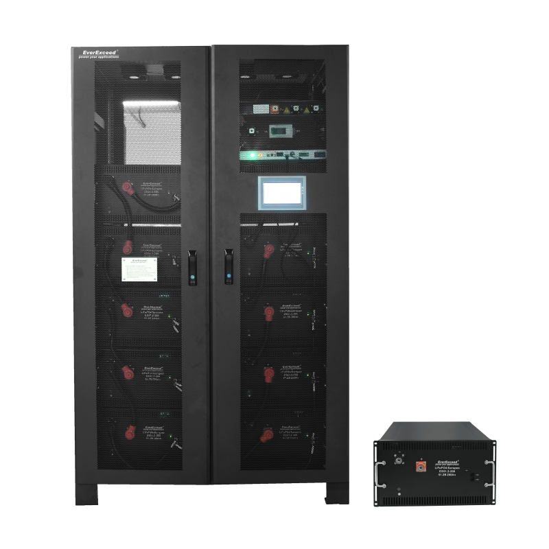 UPS & Data Center Lithium Battery