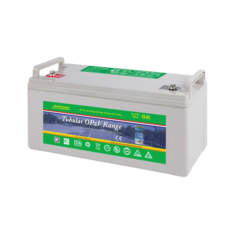 Tubular OPzV Range VRLA Battery