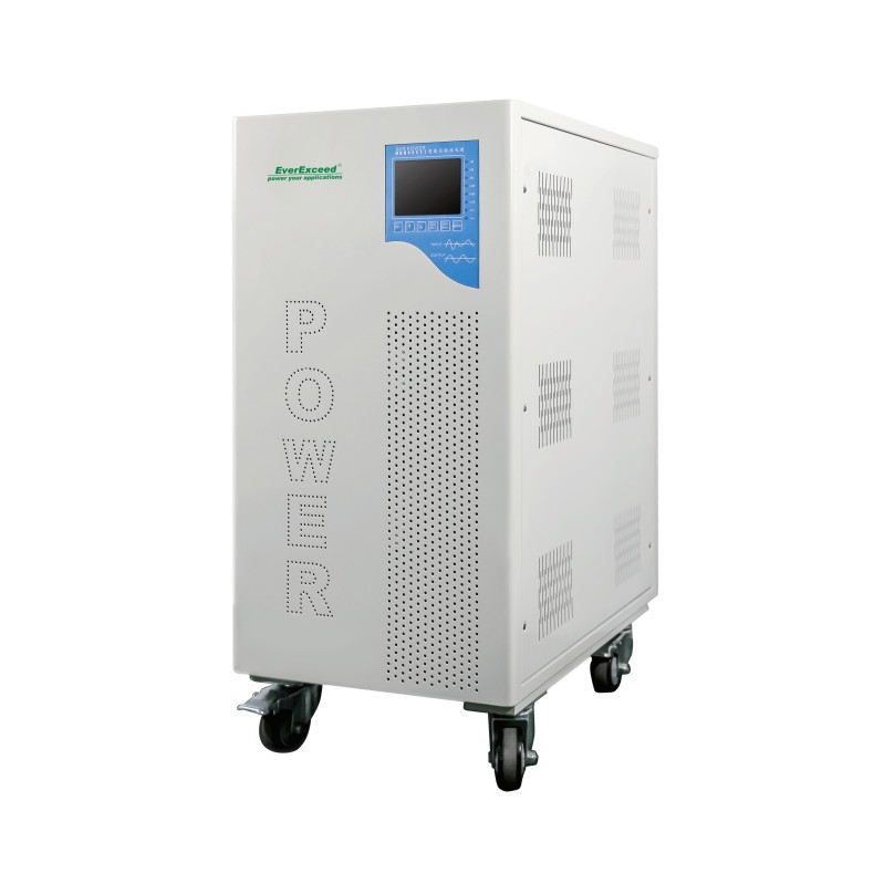 TVR Series Three Phase Low Power Industrial AVR