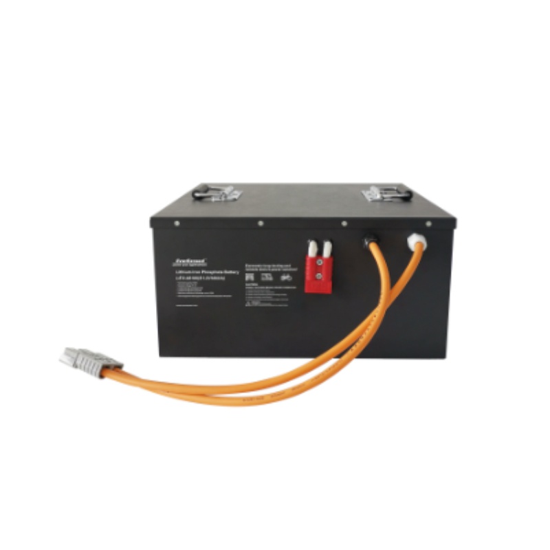 Recreational Vehicles Lithium Battery