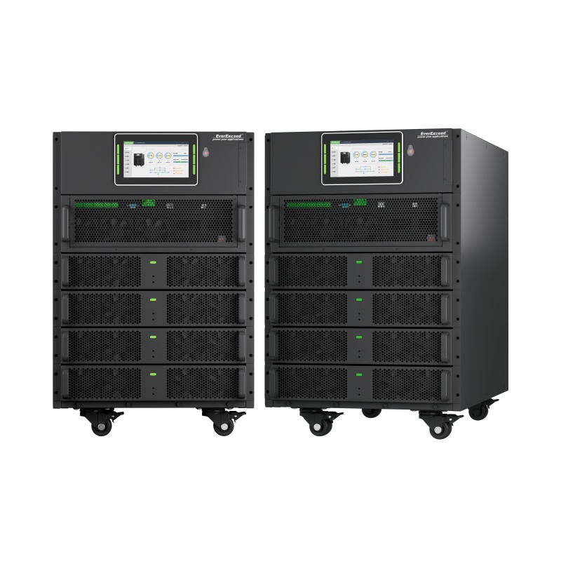 10-120kVA PRM plus series Modular UPS