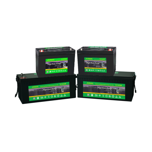 High Rate Range VRLA Battery