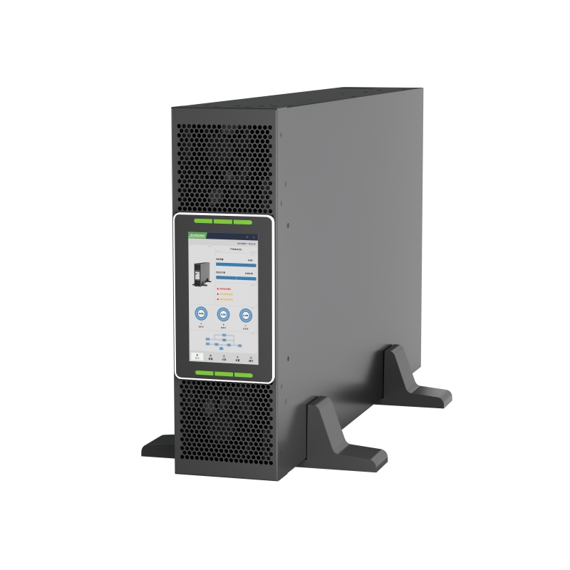 10-40kVA PowerChampion RM Series Rack Online UPS