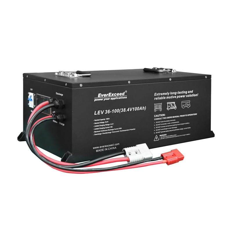 Material Handling Lithium Battery