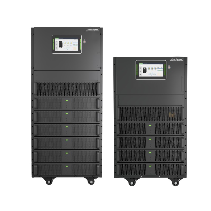 25-180kVA PRM plus series Modular UPS