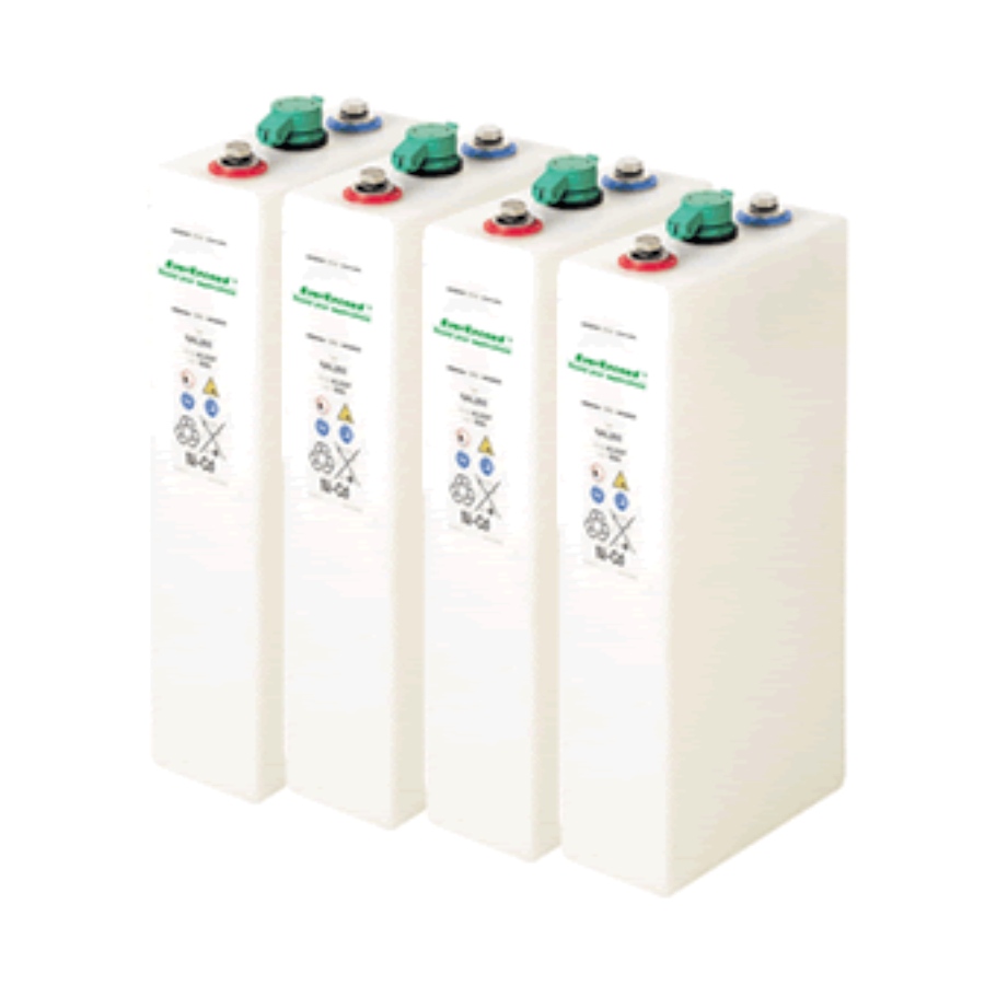  Nickel Iron Battery (Ni-Fe)