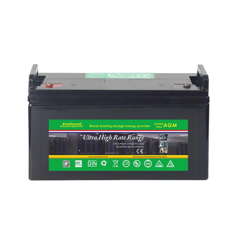 Ultra High Rate Range VRLA Battery