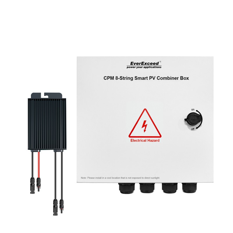 ESD Series Stacked Solar Telecom Base Station Powe