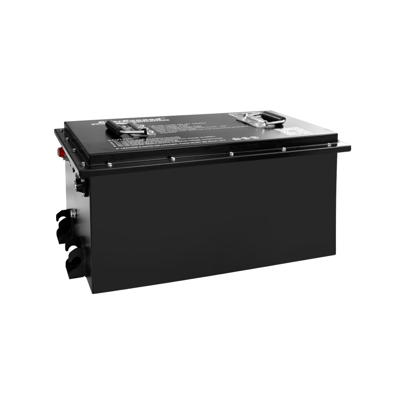 Golf Carts & Trolley Lithium Battery