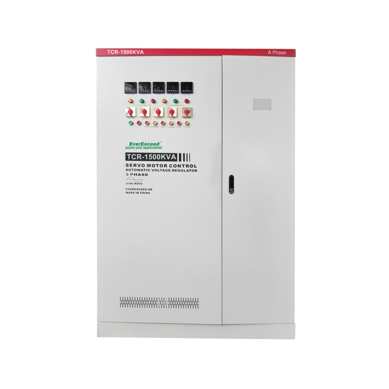 TCR Series Three Phase High Power Regulator