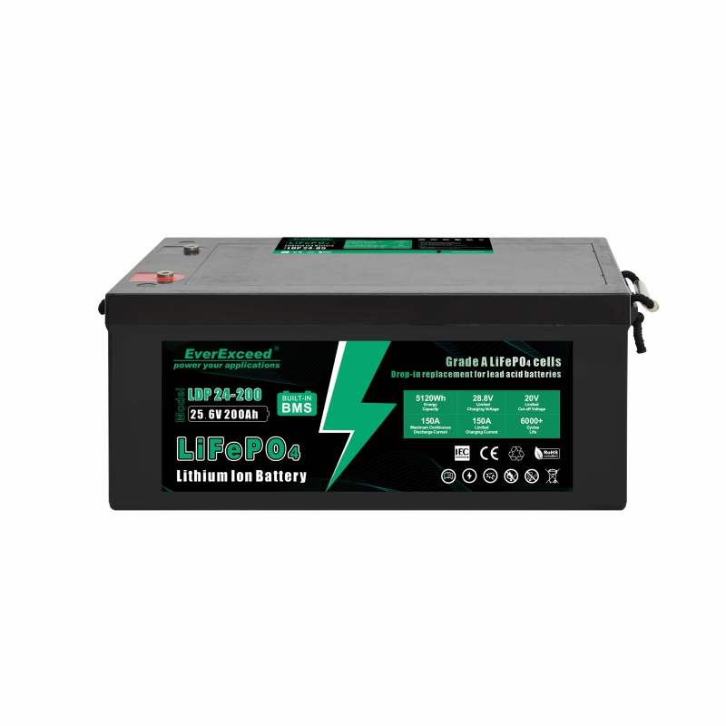  LDP Series Lithium Battery