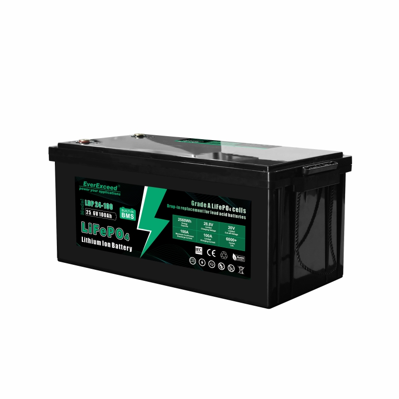 Marine Lithium Battery