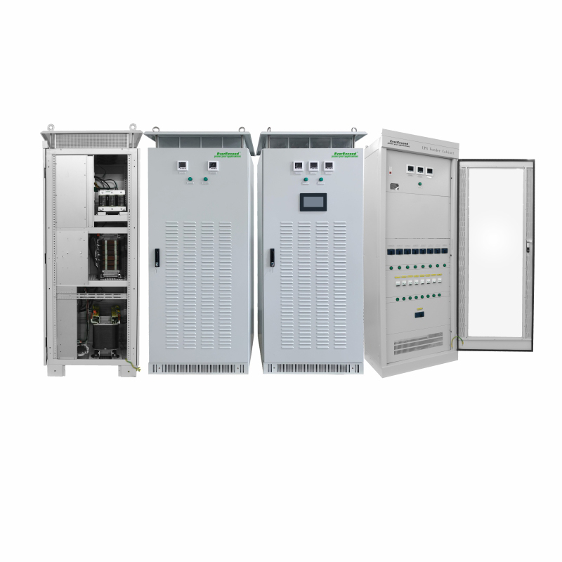 10-1200kVA PowerChampion series UPS