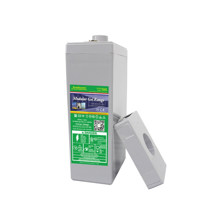 Modular Gel Range VRLA Battery