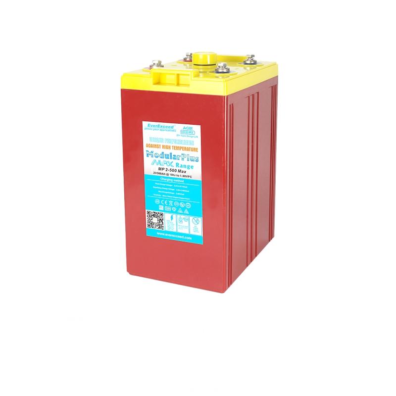 Modular Plus Max Range VRLA Battery