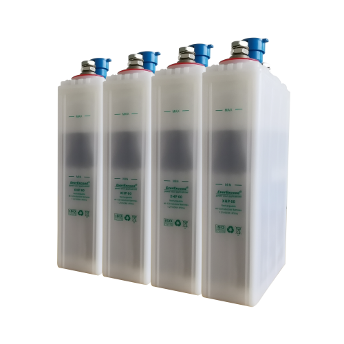 XHP Sintered Plate Range NiCd Battery
