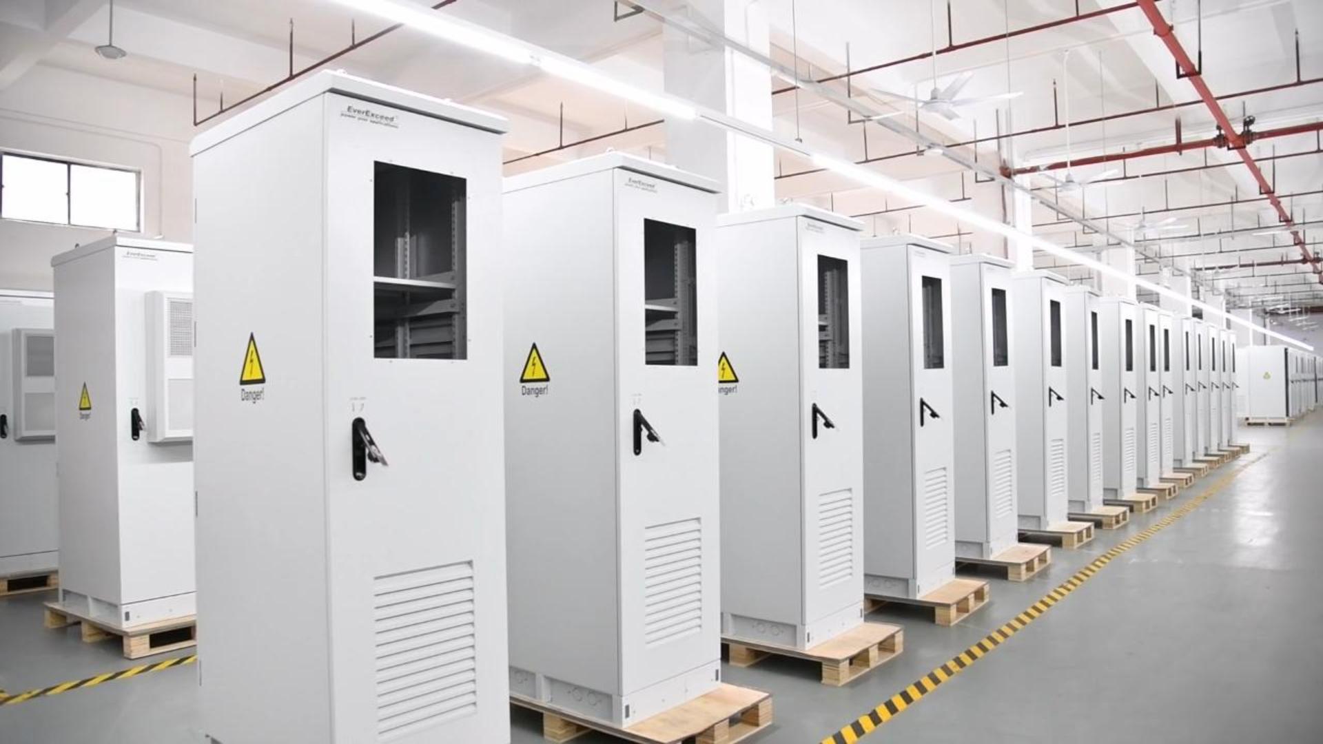 ESB Series Telecom Power Systems | Reliable Power for Modern Telecom Networks