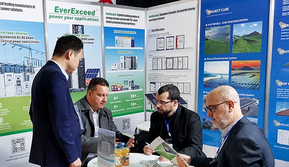 EverExceed Concludes Successful Participation at ERA & SEER 2026