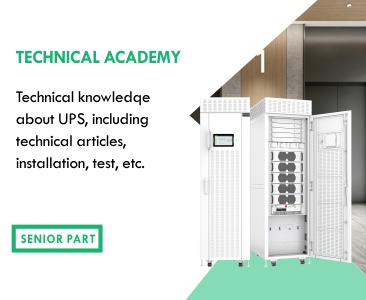 Technical knowledge about Uninterruptible Power Supply
