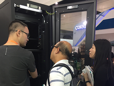 Successful participation at Hong Kong Data Center Expo- 2019