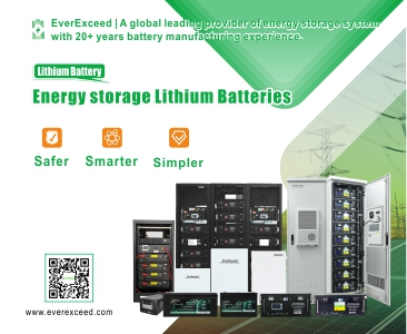 Recent market growth and trends of Energy Storage Lithium Batteries in Europe