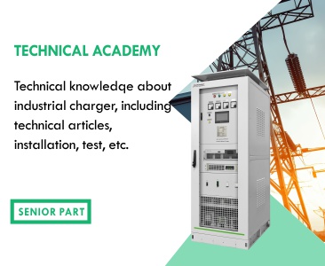Technical knowledge about Industrial charger