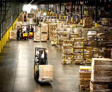 VRLA battery Logistics and warehousing