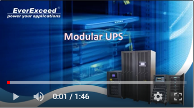 EverExceed Modular UPS