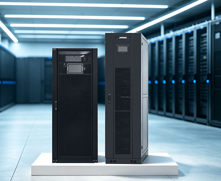 1600kVA Modular UPS Solution with High Voltage Lithium Battery for Data Center Application