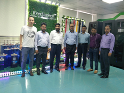 Far-reaching technical seminar with Bangladeshi Customers