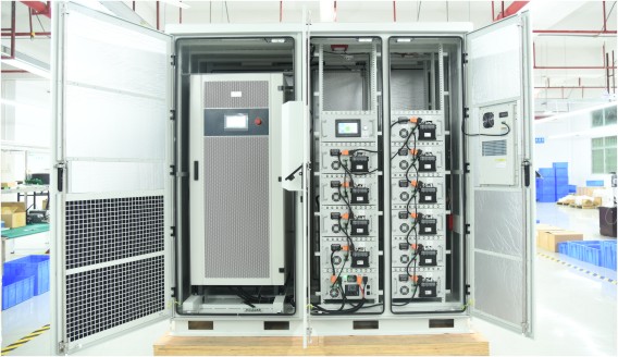 EverExceed Successfully Manufactured 30kW Commercial & Industrial ESS