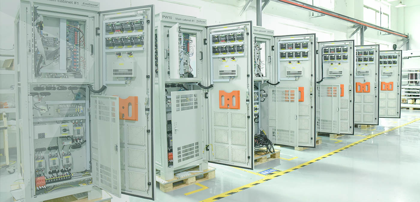 10 kVA Power Champion Series UPS for ANNOC's Oil & Gas Field Project