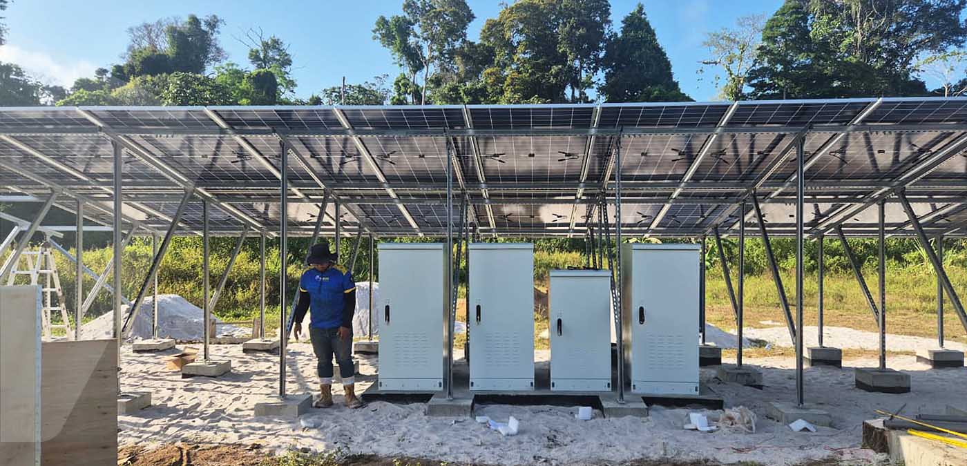 48VDC 250A  ESB DC Power System 