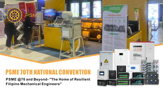EverExceed's successful presence at PSME 70th National Exhibition-2022