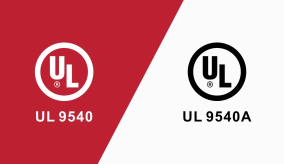 Difference between UL 9540 and UL 9540A