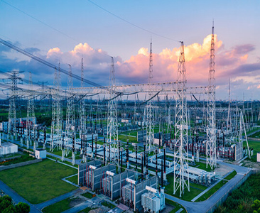 Customized DC Power Distribution Solution for Utility Applications