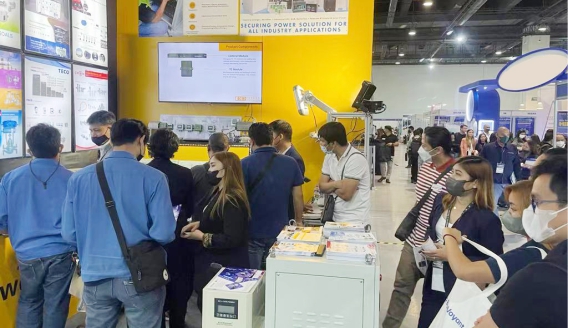 EverExceed's successful presence at PSECE Exhibition-2022