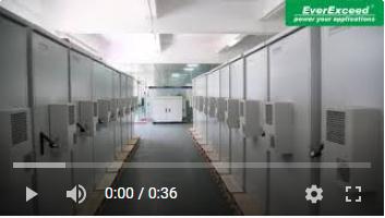 EverExceed Outdoor Battery System