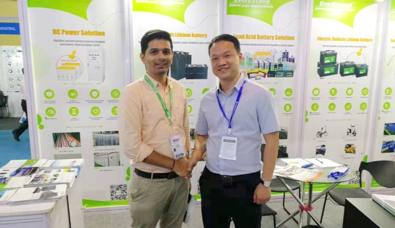 EverExceed's glorious presence at  Automation Expo-2019