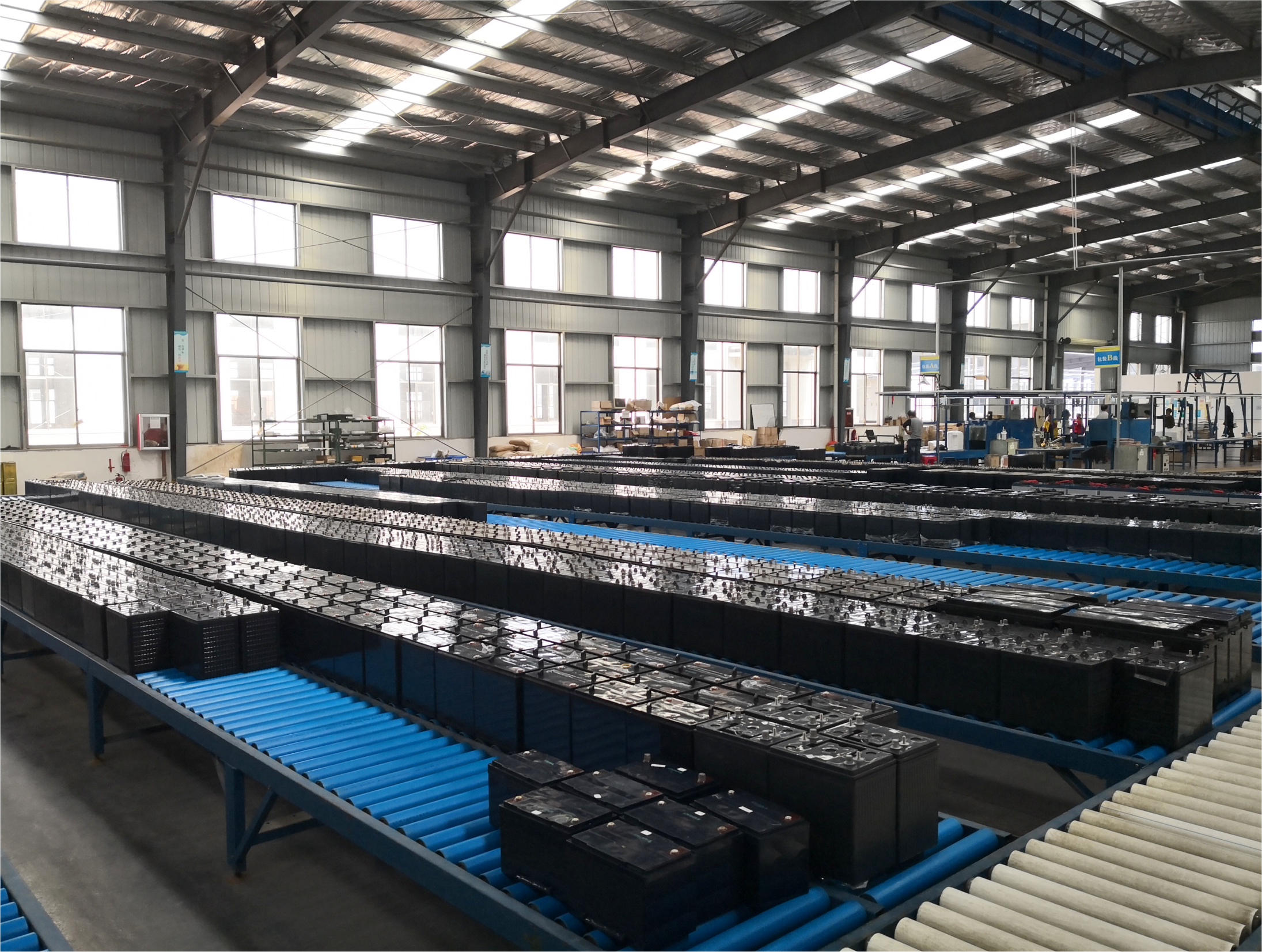  EverExceed MGR Lead Acid Battery