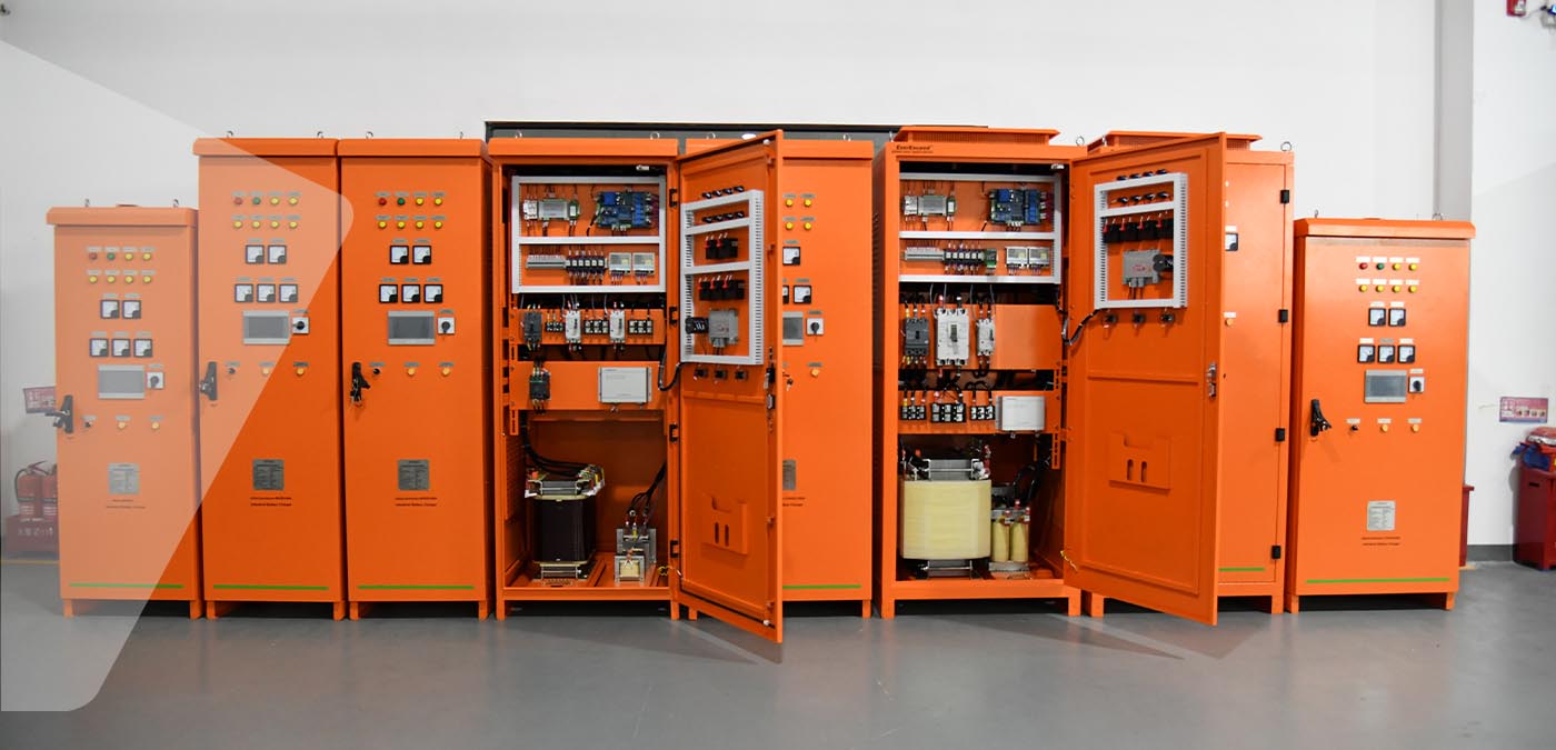 12-Pulse uxcel premium Industrial Rectifier Charger