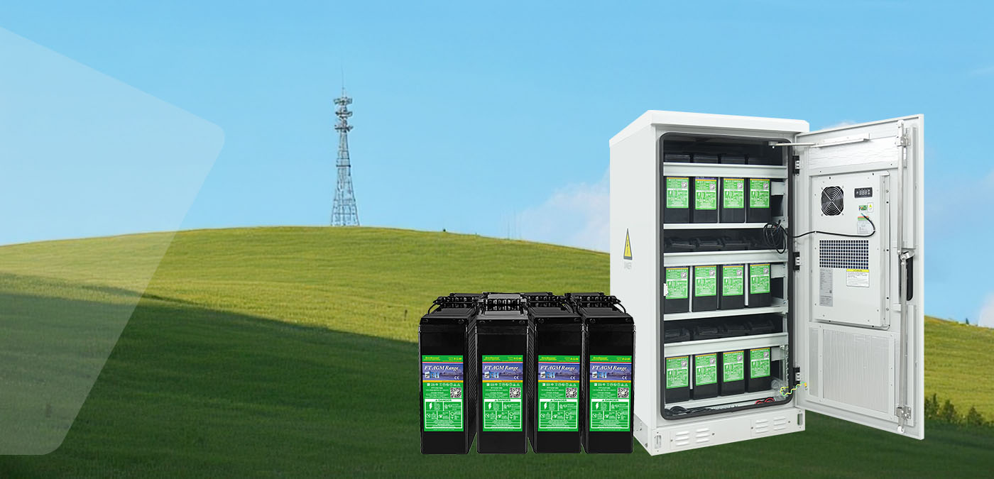 FT Range AGM battery