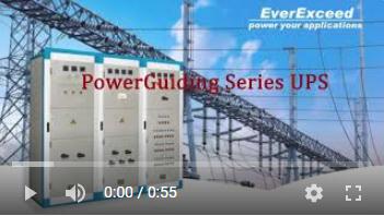 EverExceed PowerGuiding UPS for Electricity