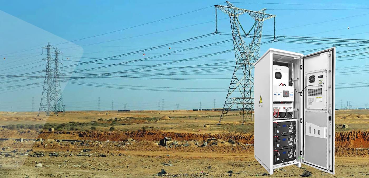  10kW EPO Series Solar  Energy Storage System