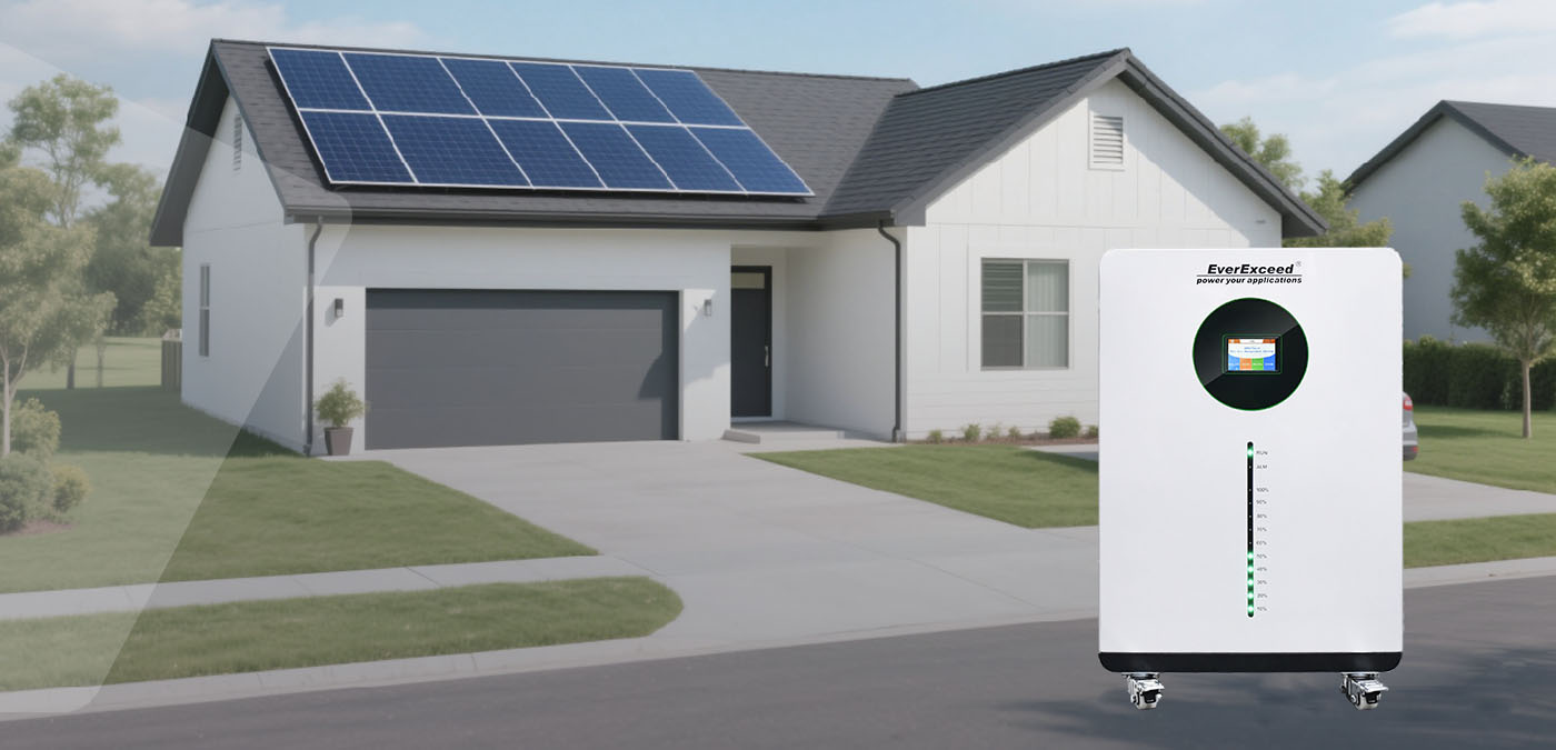 48V 280Ah  Solar Mobile Lithium Batteries