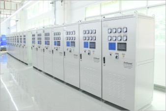 Industrial battery charger 