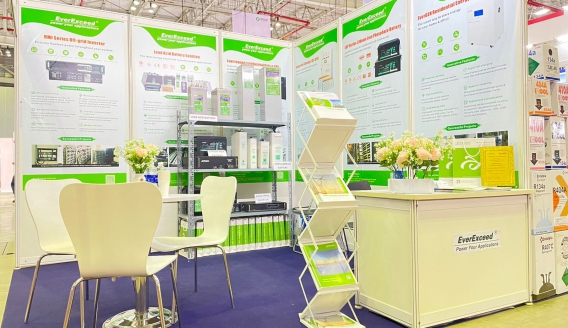 EverExceed’s participation in Vietnam ETE Expo initiates huge trade potential