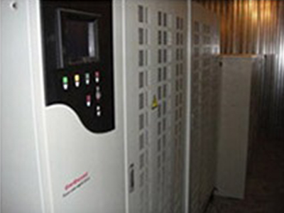 EverExceed Successful Installation of UPS Power System in Ukraine