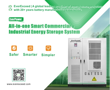European Market Outlook for C&I energy storage