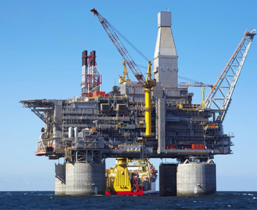 Offshore Oil & Gas Power Solution